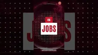 URGENT KOREAN JOB | ESL Teaching