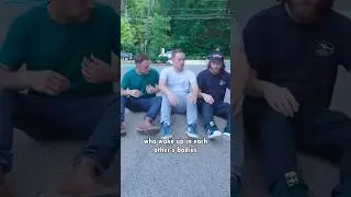 Three best friends