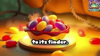 The Great Jellybean Treasure Hunt | Epic Animated Fables