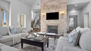 Blackberry Lane - Washington, Texas - Luxury Home Staging - Texas Home with Scenic Acreage