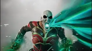 Mortal Kombat 1 Punchlines VF ERMAC Vs Kombat Pack 2