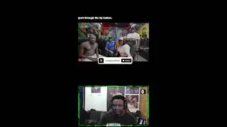 IK Ogbona and Iniedo at carterefe stream