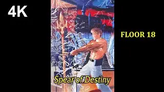 Spear of Destiny (PC) - Floor 18 | 4K 2160p | 60fps | ENG