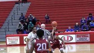 Big Shots Country Roads Tip Off Raw Game Highlights: Life Christian vs. Greater Beckley Christian