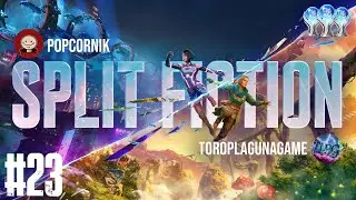 Split Fiction (100%) PL z  @Torop-Lag odc.23 - ZŁE WCIELENIE MIO 👹