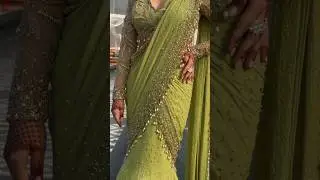 ✨&hearts;️New Trendy Party Wear Saree Design 2026 | ✨Beautiful Saree Design✨#youtub