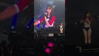 LISA Fan Meetup in Asia 2024 - Taiwan Kaohsiung 台灣高雄場 後半段演出