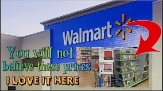 Walmart CLEARANCE today/UNBELIEVABLE PRICES on Walmart  Clearance deals today   I  love it here