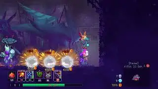 Bissel Dead cells
