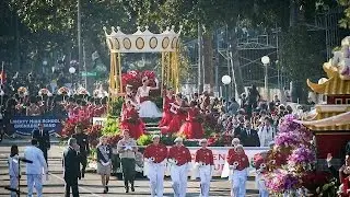 Tournament of Roses History Highlights