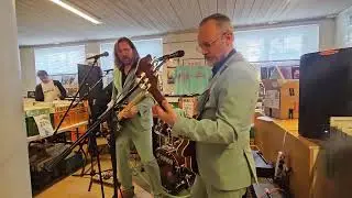 The Greeting 1 Open Mind Uppsala 2025-04-12