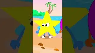 Hello Song - Mr Shapes #shorts #kindergarten #kidssongs
