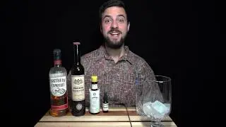 Dan's Bar Episode 22 - Southern Comfort Manhattan