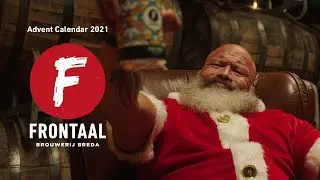 Frontaal - Advent Calendar 2021