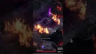 Speed Clear ENDGAME MAPS with This FIREBALL BUILD | Path Of Exile 2 #poe2 #gaming