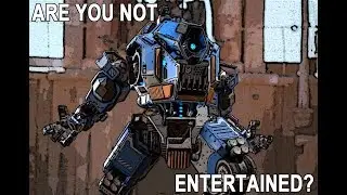 Titanfall 2 Multiplayer. Postcards from the frontier.
