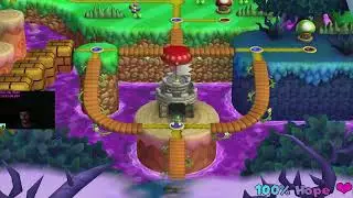 NSLU any% prac for 25:42