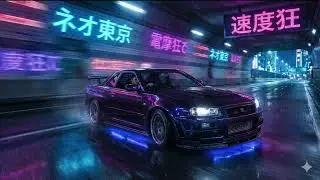 NIGHT DRIVE CAR MUSIC 2024  BASS BOOSTED AGGRESSIVE PHONK MIX  DRIFT & RACING MUSIC  HIGH ENERGY