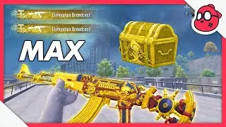 MAX Golden AKM for $7000