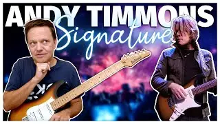 TEST: Ibanez ATZ10P - Andy Timmons Signature-Gitarre