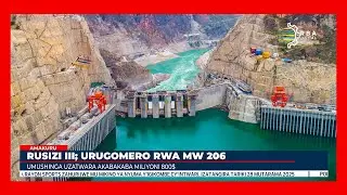Miliyoni 800$ zashowe mu kubaka Urugomero rw&rsquo;amashanyarazi rwa Rusizi III