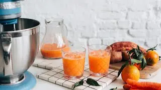 Winter juice recipe - KitchenAid