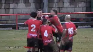 CDFabero 2-0 UDF Eria