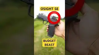 OSight SE Micro Red Dot! Лучший бюджетный прицел?