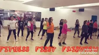 Fitness First fairview Zumba