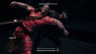 Metal Gear Solid &Delta; - Snake Eater -- Volgin Boss Fight - Non-Lethal - EXTREME difficulty - No hit