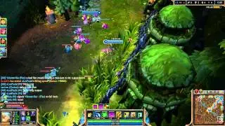 Duo ranked game - Guest : Leviticuss 1/2 Games ~ League of Legends.