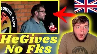 Americans First Time Ever Seeing Gary Delaney |  Gary Delaney - Ruthless One Liners