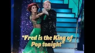 Fred & Giulia - Tango - Week 5