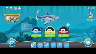 Unlocking every shark in hungry shark world ep. 1