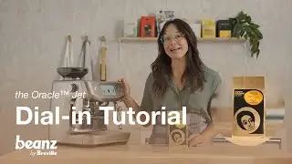 beanz.com | Как приготовить эспрессо Bereka от Boon Boona с помощью Oracle&trade; Jet | Breville USA