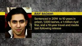 Religious Prisoner of Conscience: Raif Badawi