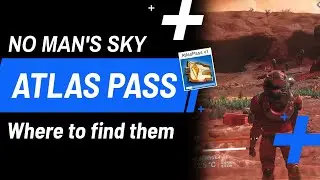 No Mans Sky Atlas Pass Locations