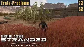 Ernte-Probleme | Stranded: Alien Dawn 02.72 | Schwer