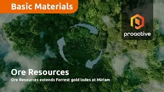 Ore Resources expands gold zones at Forrest Prospect