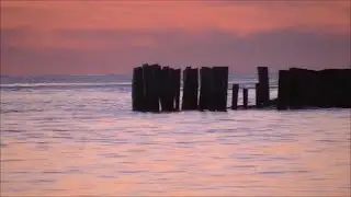 Sunrise, New London Harbour, Prince Edward Island