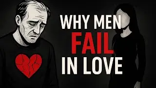 Why Men Fail in Love?