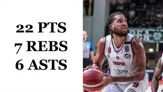 Timmy Allen Highlights 22 pts, 7 rebs, 6 asts
