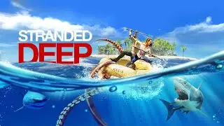 Stranded Deep - Ser&aacute; que vale a pena continuar? 🤔 - #01