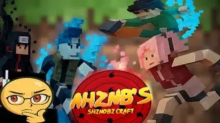 Naruto ShinobiCraft Mod Mob Rundown – All Shinobi