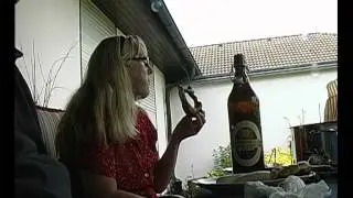 Das Weißwurstessen