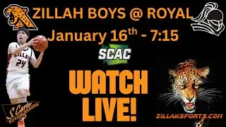 ZHS Boys @ Royal