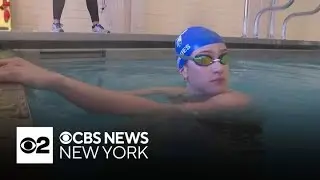 N.J. swimmer dives into history books and gets ready for next chapter in her career