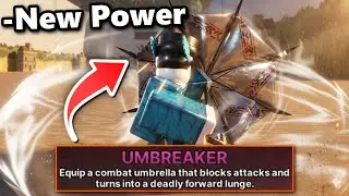New UMBREAKER Power IS SICK IN INK GAME