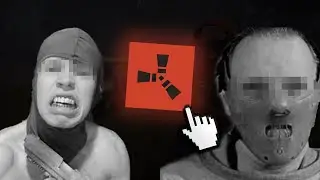 САМЫЕ МРАЧНЫЕ и ЖУТКИЕ УГОЛКИ РАСТА. КТО ТАКОЙ КАВА? РАСТ/RUST