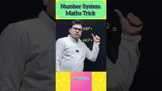 Number System Questions🔥 #maths #mathsshorttrick #ssc #ssccgl #rrb&nbsp;#shorts#shortsfeed #ytshorts